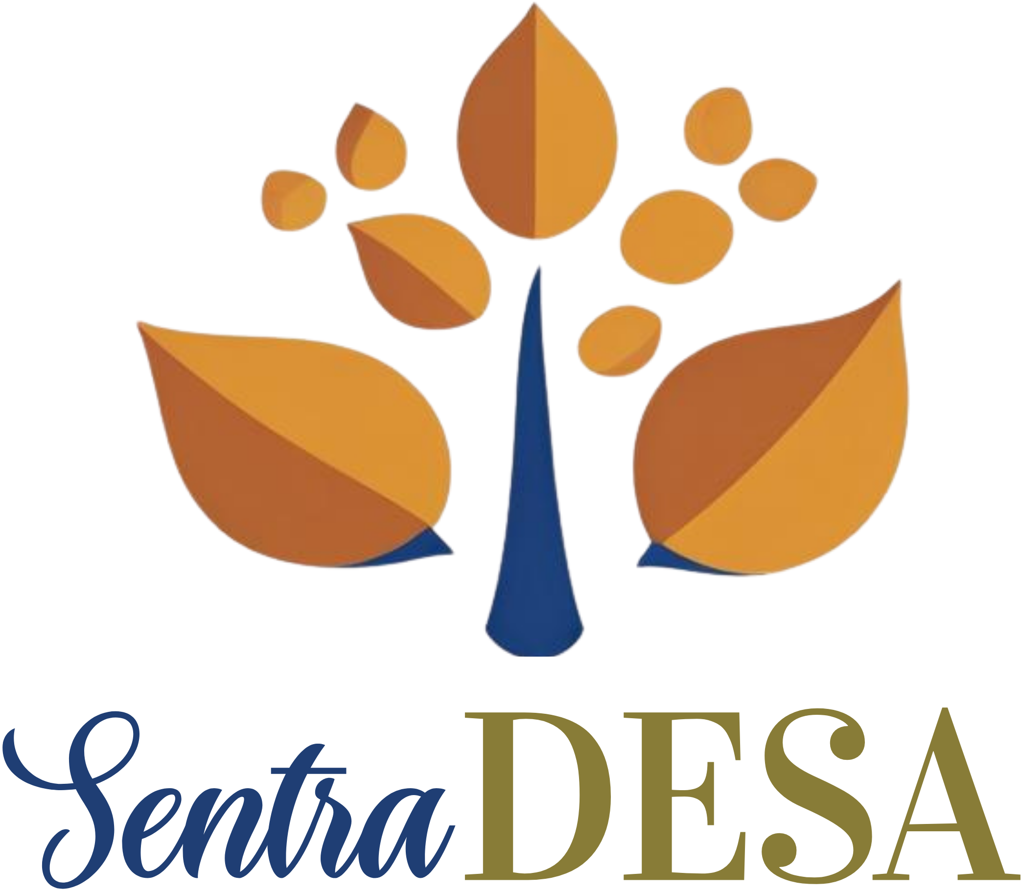 Logo SENTRA DESA